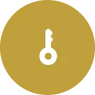 6.オートロック・全部屋個室を採用